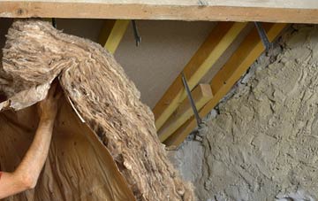 Coed Y Paen pitched roof insulation costs